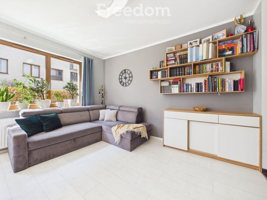 3 pokoje z ogrodem | Garnizon Wrzeszcz: zdjęcie 98498667