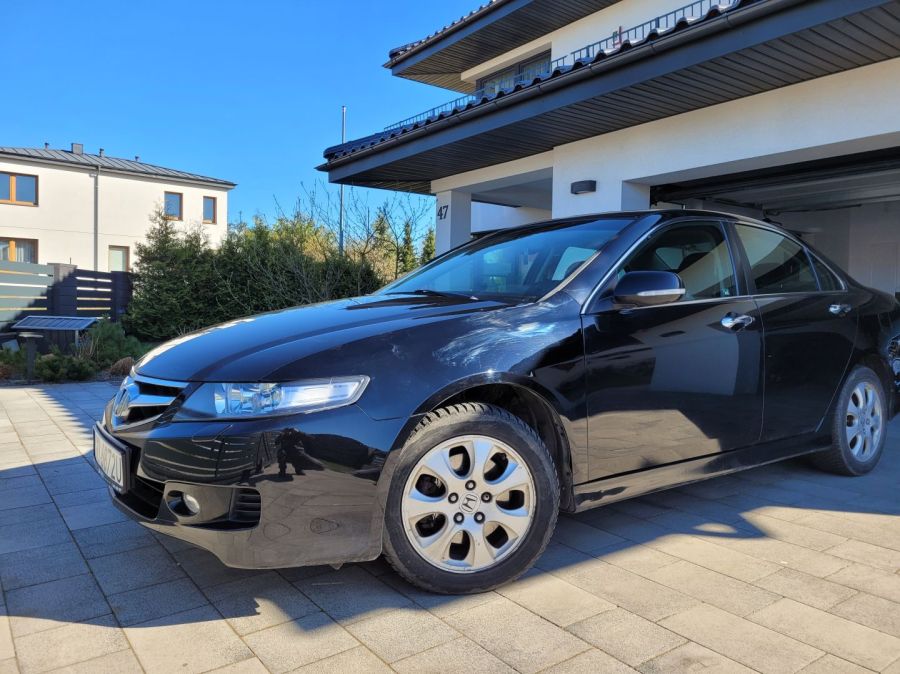 Honda Accord, salon Polska, bezwypadkowy: zdjęcie 98499293