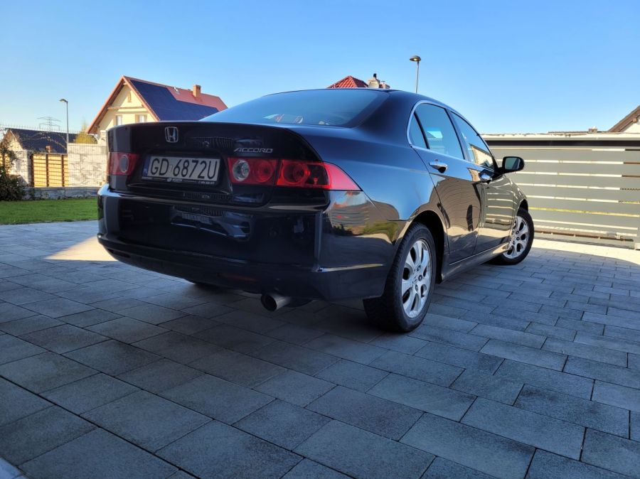 Honda Accord, salon Polska, bezwypadkowy: zdjęcie 98499294