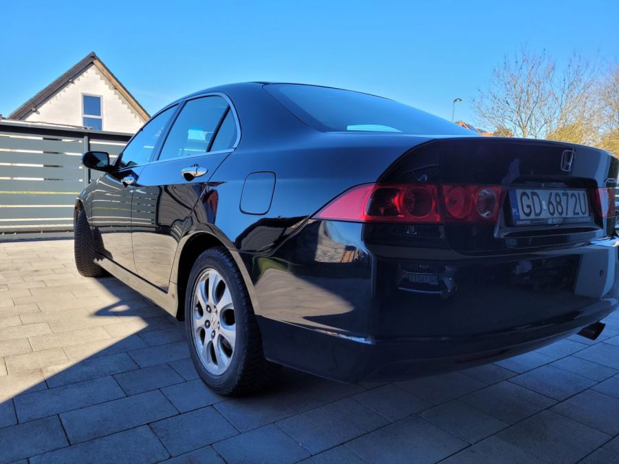 Honda Accord, salon Polska, bezwypadkowy: zdjęcie 98499295