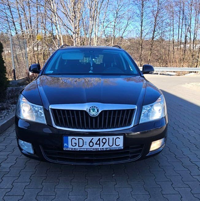 Skoda Octavia Kombi 4x4 2.0 TDI 140 KM Xenon Navi: zdjęcie 98499924