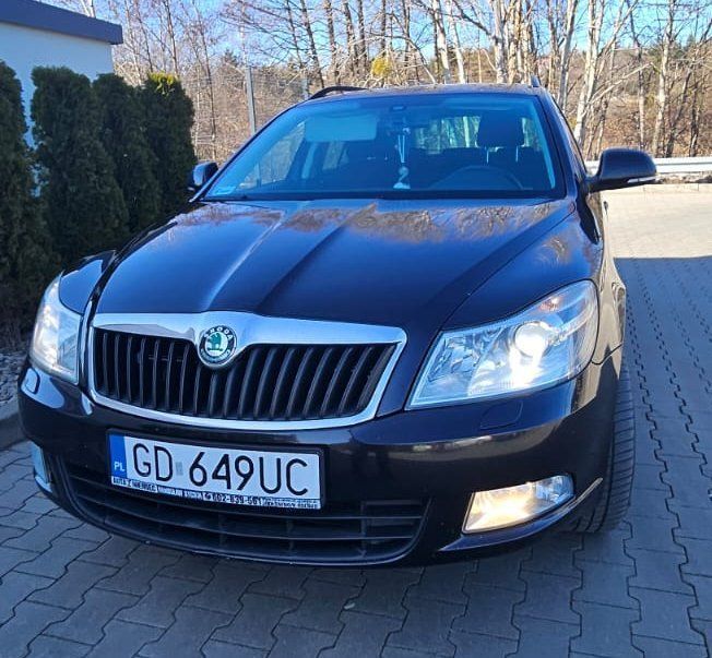 Skoda Octavia Kombi 4x4 2.0 TDI 140 KM Xenon Navi: zdjęcie 98499925