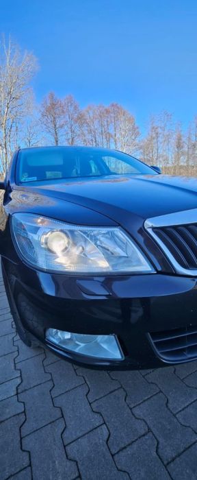 Skoda Octavia Kombi 4x4 2.0 TDI 140 KM Xenon Navi: zdjęcie 98499926