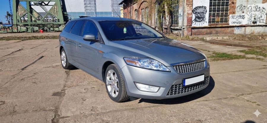 Pewny, pojemny i rodzinny Ford Mondeo MK4 w kombi.: zdjęcie 98501973