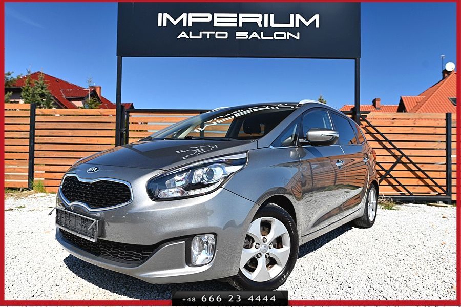 Kia Carens