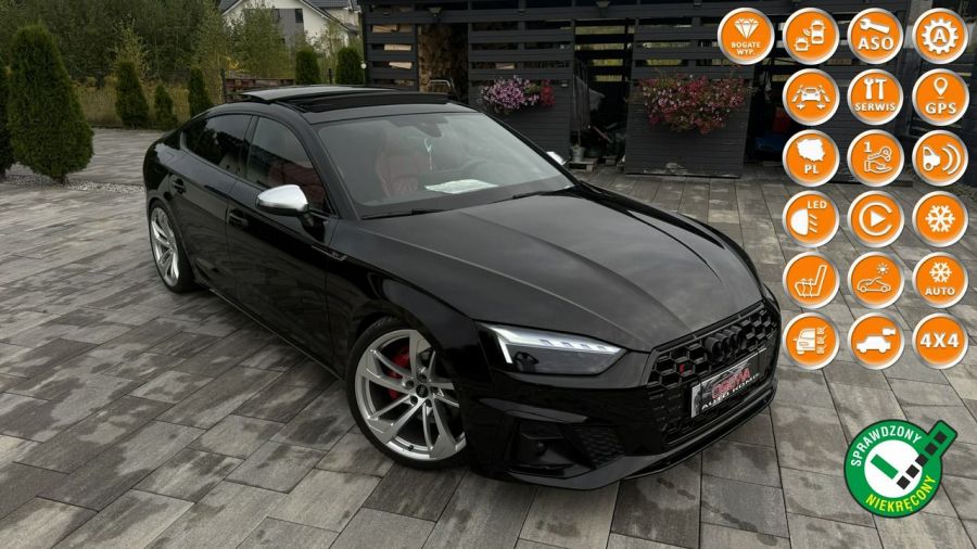 Audi S5