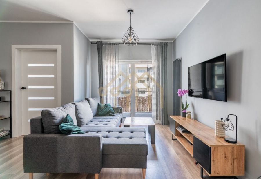 3 pokoje | Nad jeziorem | Gotowe do wprowadzenia: zdjęcie 98504864