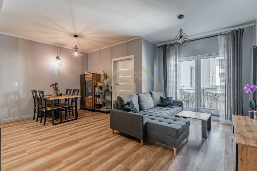 3 pokoje | Nad jeziorem | Gotowe do wprowadzenia: zdjęcie 98504865