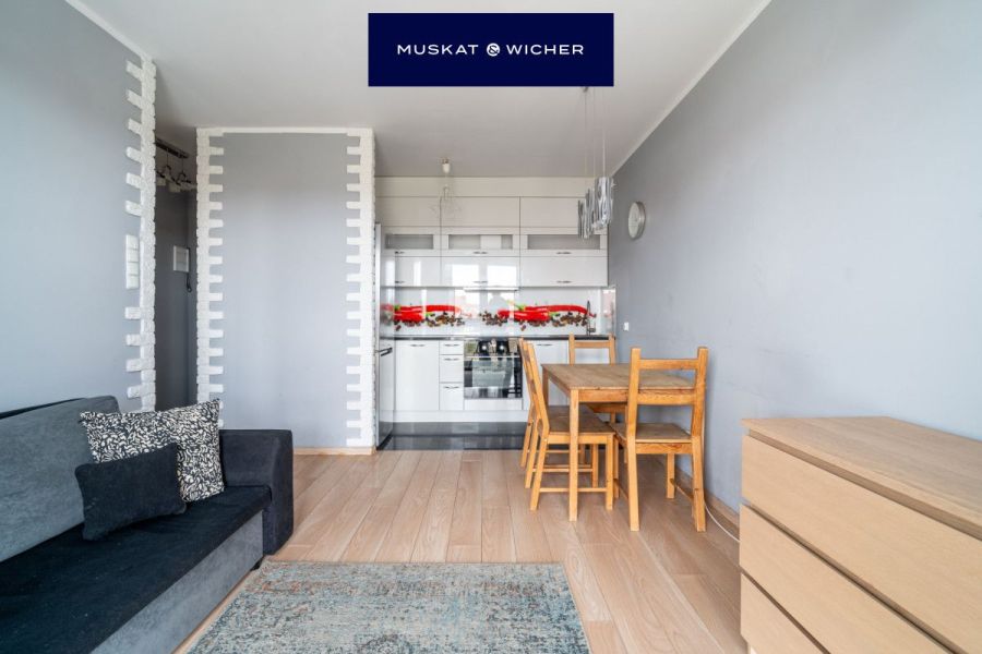 2 pokoje z balkonem | Borkowo, ul. Żeglarska: zdjęcie 98505067