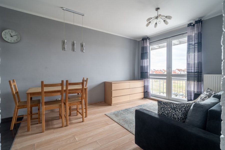 2 pokoje z balkonem | Borkowo, ul. Żeglarska: zdjęcie 98505071