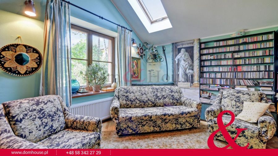Dom z duszą | Straszyn | 1000 m działki |: zdjecie 98867110