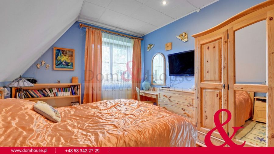 Dom z duszą | Straszyn | 1000 m działki |: zdjecie 98867113