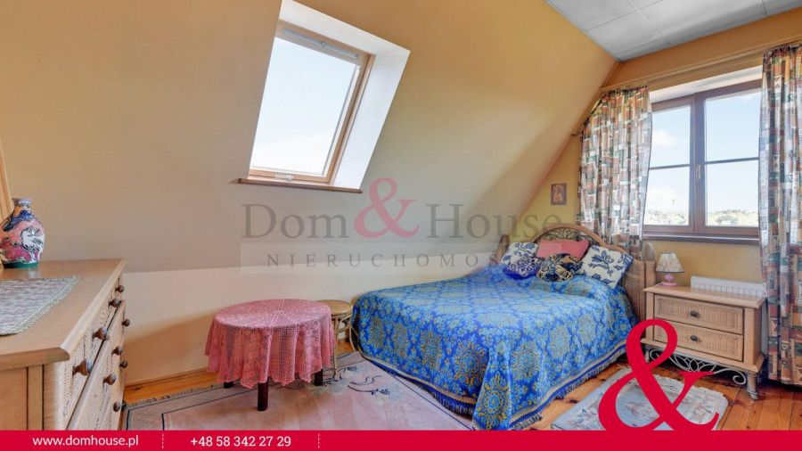 Dom z duszą | Straszyn | 1000 m działki |: zdjecie 98867114