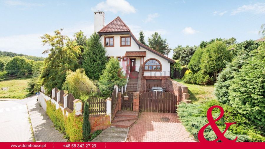 Dom z duszą | Straszyn | 1000 m działki |: zdjecie 98867101