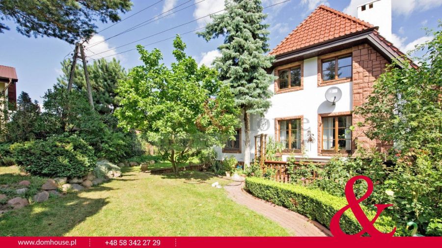 Dom z duszą | Straszyn | 1000 m działki |: zdjecie 98867103