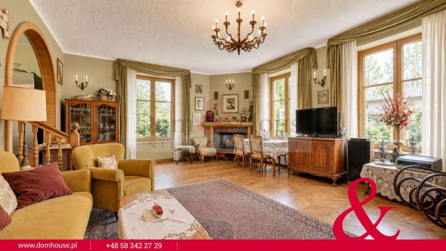 Dom z duszą | Straszyn | 1000 m działki |: zdjecie 98878164