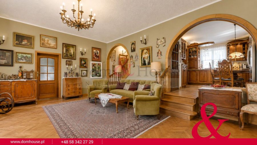 Dom z duszą | Straszyn | 1000 m działki |: zdjecie 98878165