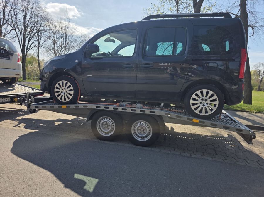 Citan orginal przebieg mozliwy transport: zdjęcie 98506149