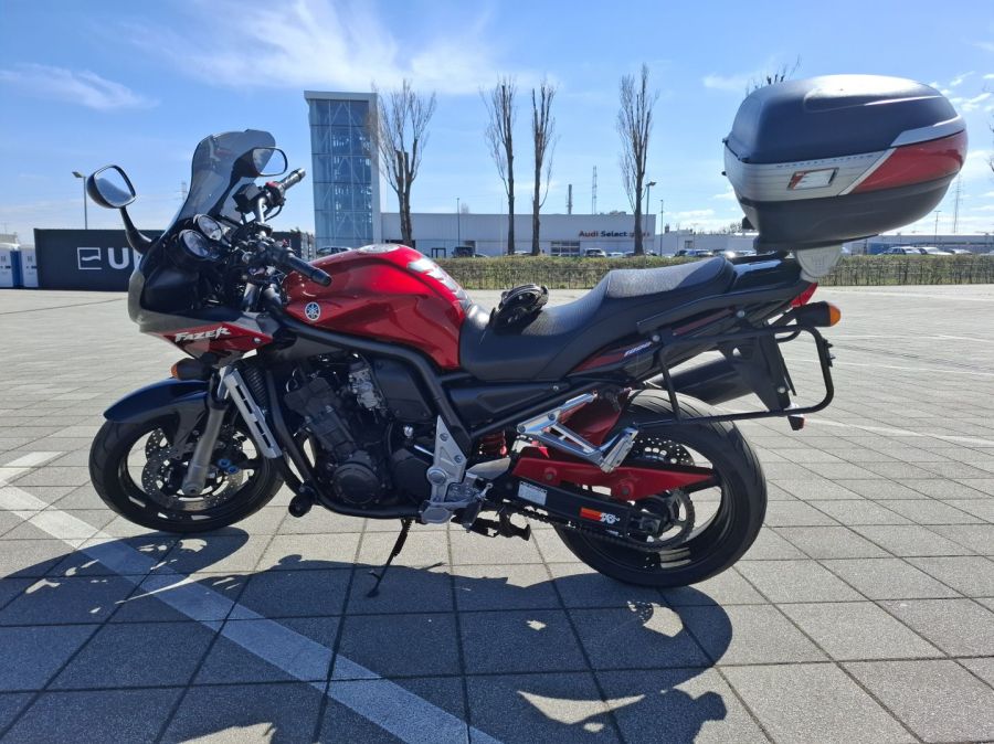 Yamaha FZS1000S: zdjecie 98508907