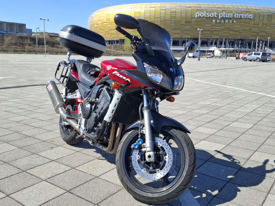 Yamaha FZS1000S: zdjecie 98508910
