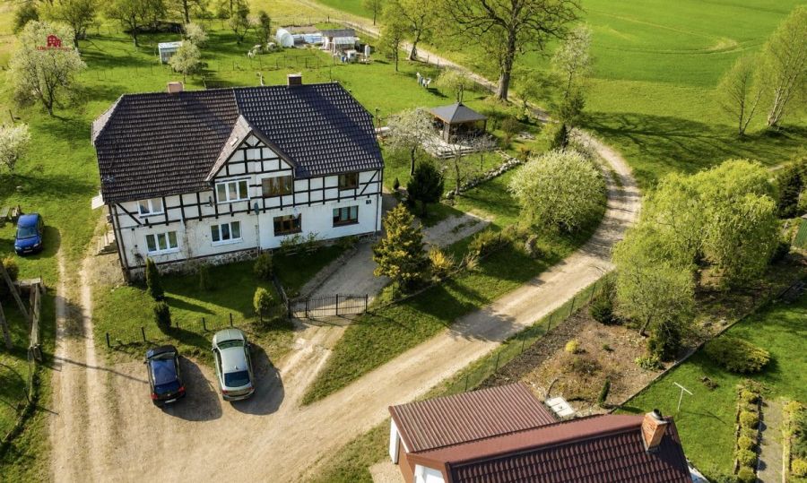 Mieszkanie 65m2 z dużym ogrodem 500m Motarzyno: zdjęcie 98762147