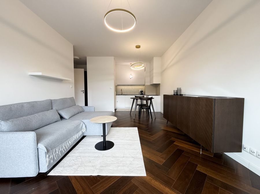 Atrium Oliwa ] Prestiżowe, zielone osiedle ] Wysoki standard