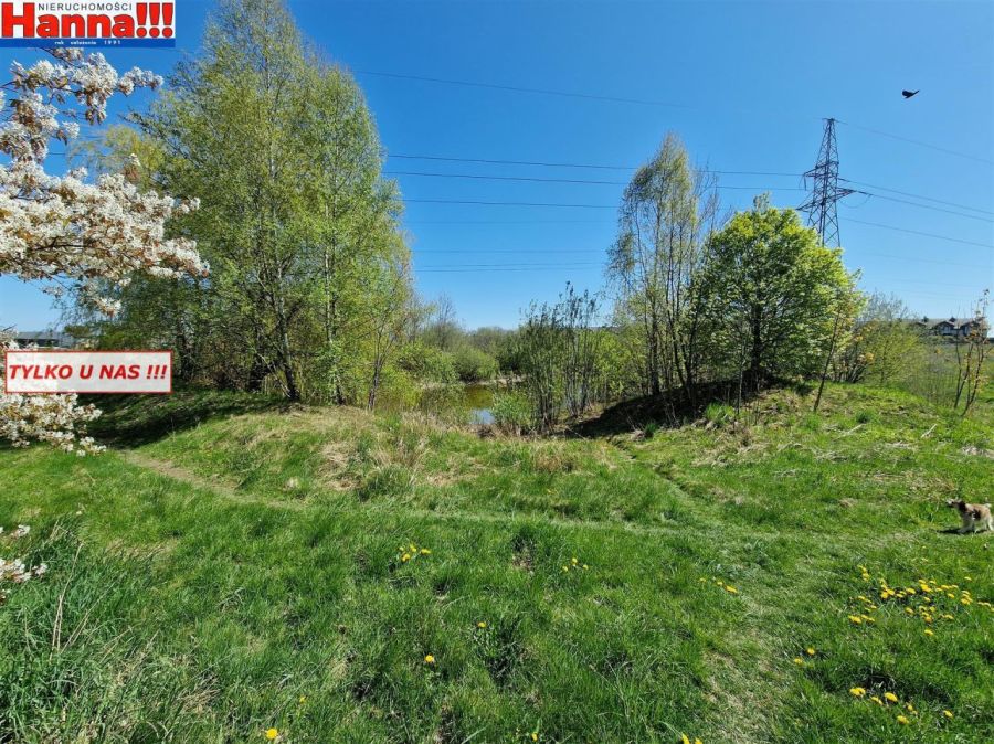 Działki usługowe 2135 - 17360m2. Centrum Banina.: zdjęcie 98795556