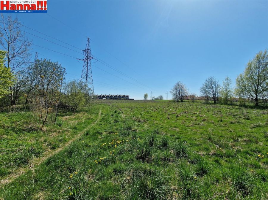 Działki usługowe 2135 - 17360m2. Centrum Banina.: zdjęcie 98795557