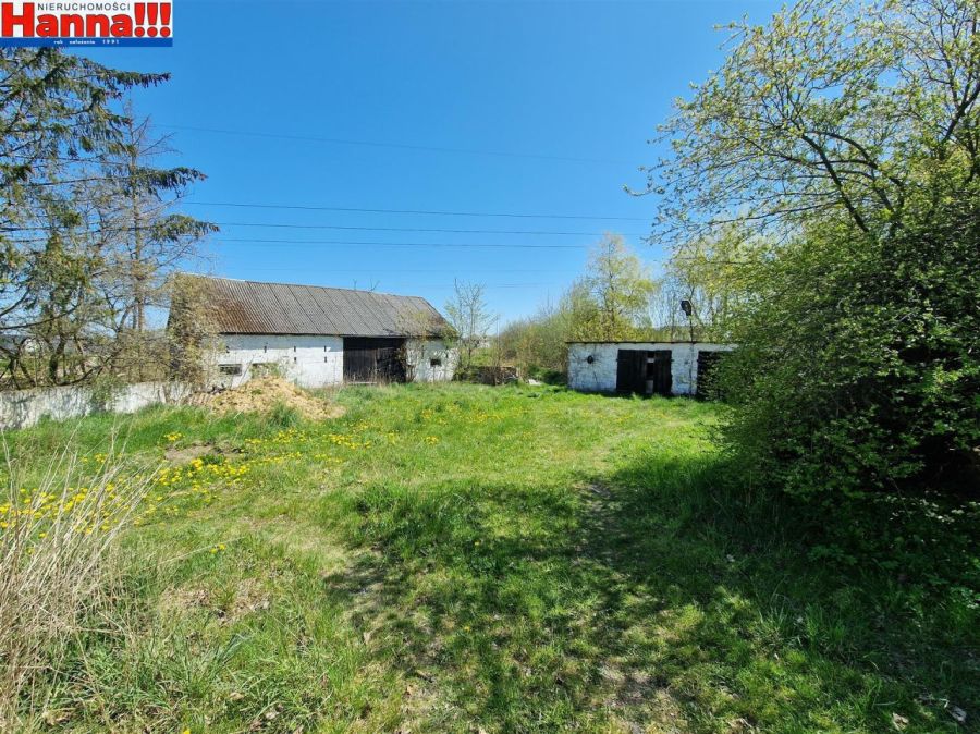 Działki usługowe 2135 - 17360m2. Centrum Banina.: zdjęcie 98795558