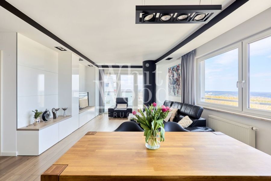Elegancki apartament z widokiem na zatokę: zdjęcie 98517526