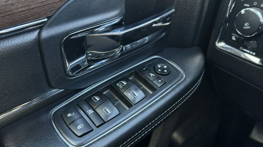 Dodge RAM 2018 LARAM 5.7HEMI Kam cofania Wentyle Szyber Alpine Grzana kiera: zdjecie 99524410