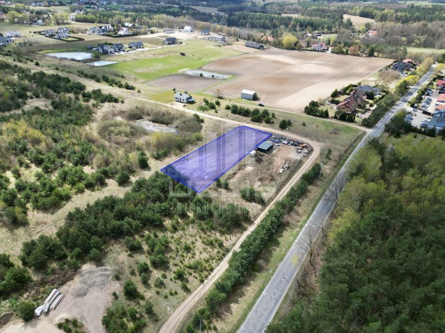 Okole | 1921 m&sup2; | MN/U | media | 30% zabudowy: zdjęcie 98517932