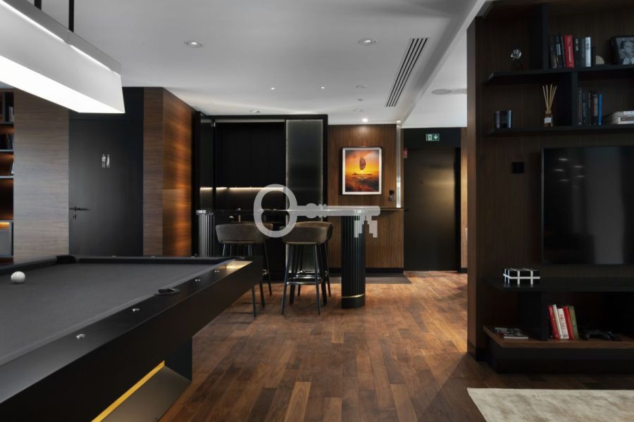 Apartament z panoramicznym widokiem na Motławę: zdjecie 98775322