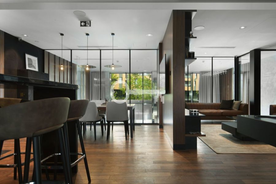 Apartament z panoramicznym widokiem na Motławę: zdjecie 98775323
