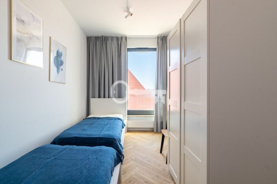Apartament z panoramicznym widokiem na Motławę: zdjecie 98518689