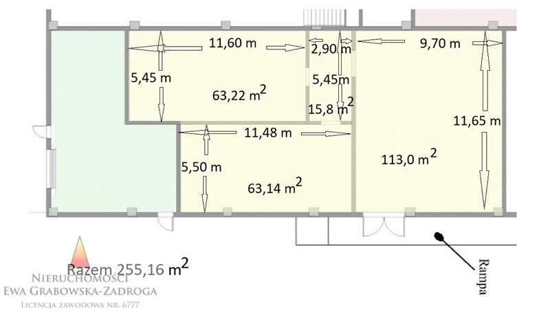 Magazyn - Gdańsk Letnica: zdjęcie 98520325