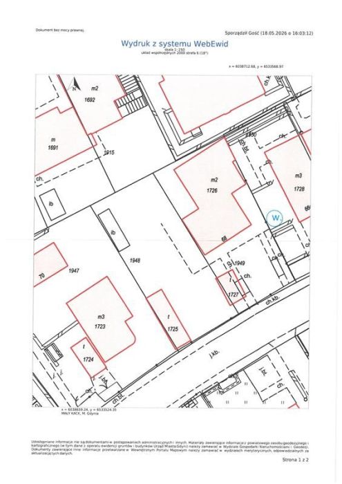 Działka budowlana - Gdynia Mały Kack: zdjęcie 98677432