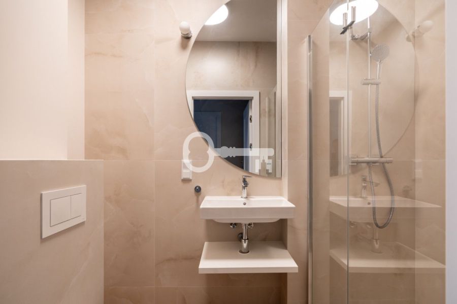 Apartament z frontowym widokiem na rzękę Motława: zdjecie 99045780