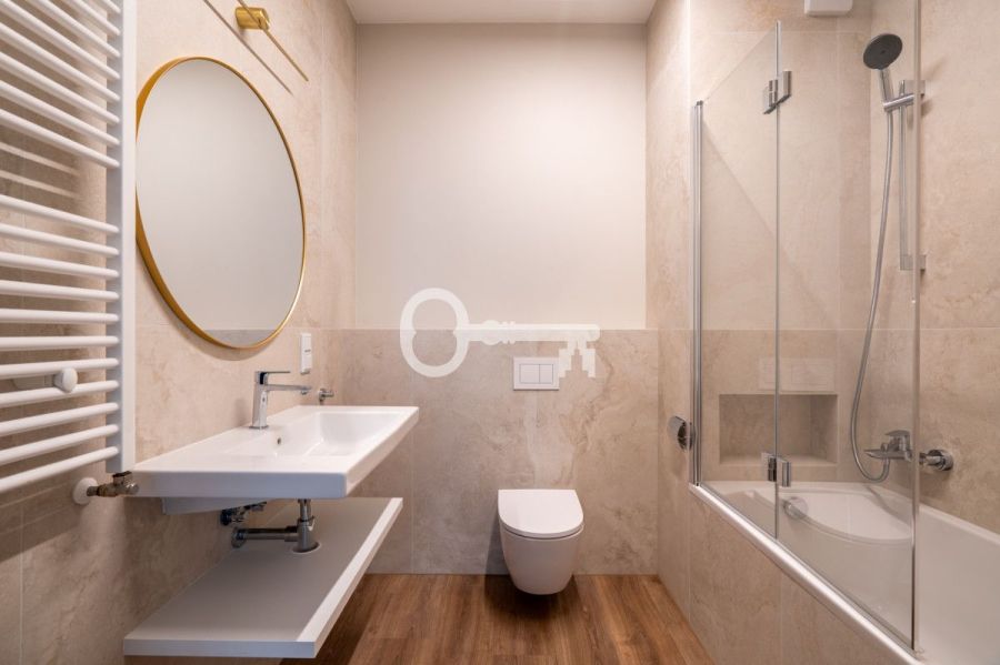Apartament z frontowym widokiem na rzękę Motława: zdjecie 99045781