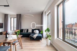 Apartament z frontowym widokiem na rzękę Motława: zdjecie 66407633