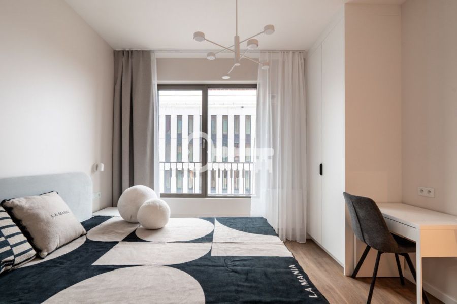 Apartament z frontowym widokiem na rzękę Motława: zdjecie 99045775