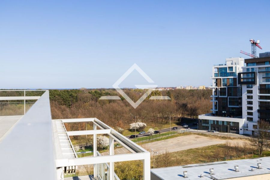 przymorze | widok na morze | park reagana | 123 M&sup2;: zdjecie 99450380