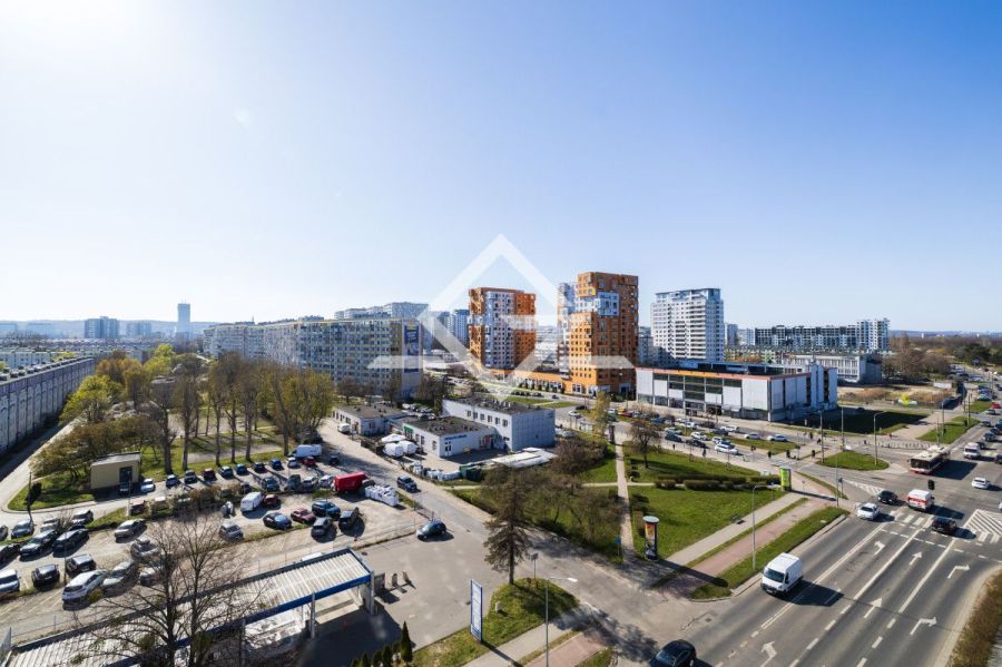 przymorze | widok na morze | park reagana | 123 M&sup2;: zdjecie 99450381