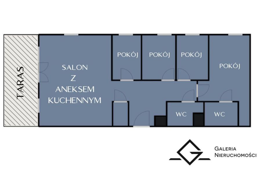 tarasy bałtyku | 123 M&sup2; | widok na morze | TARAS: zdjecie 99096574