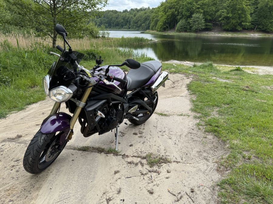 Triumph street triple 675: zdjecie 98522591