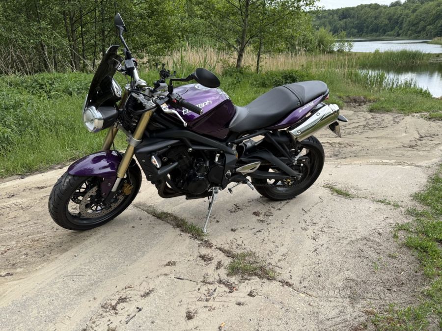 Triumph street triple 675: zdjecie 98522592
