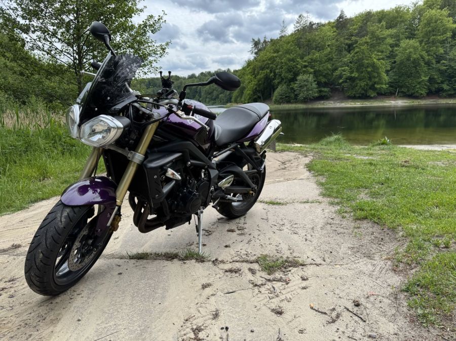 Triumph street triple 675: zdjecie 98522593