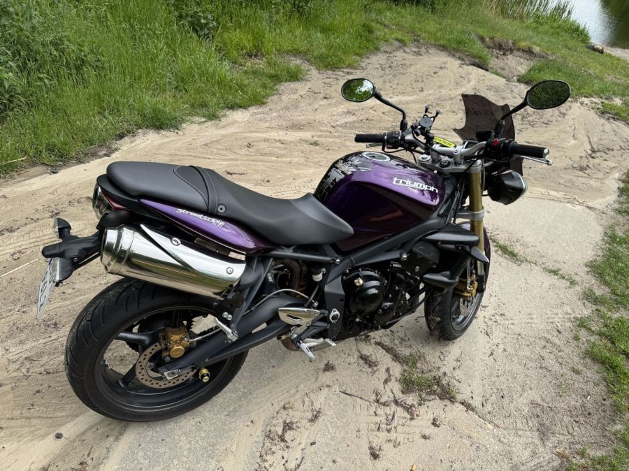 Triumph street triple 675: zdjecie 98522594