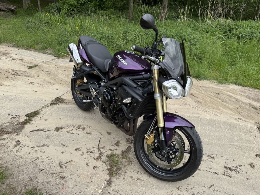 Triumph street triple 675: zdjecie 98522595