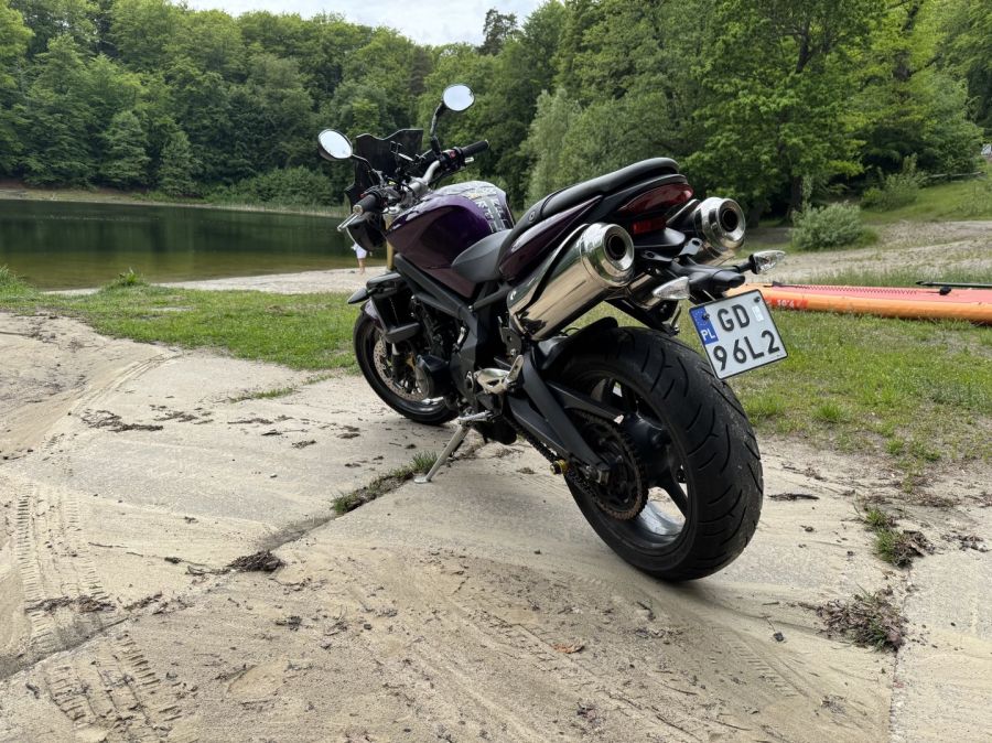 Triumph street triple 675: zdjecie 98522597
